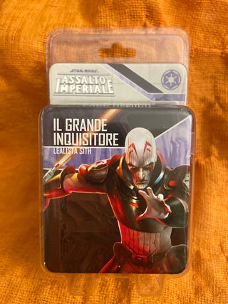 Star Wars Assalto Imperiale Il Grande Inquisitore
