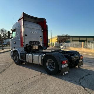 Scania R580
