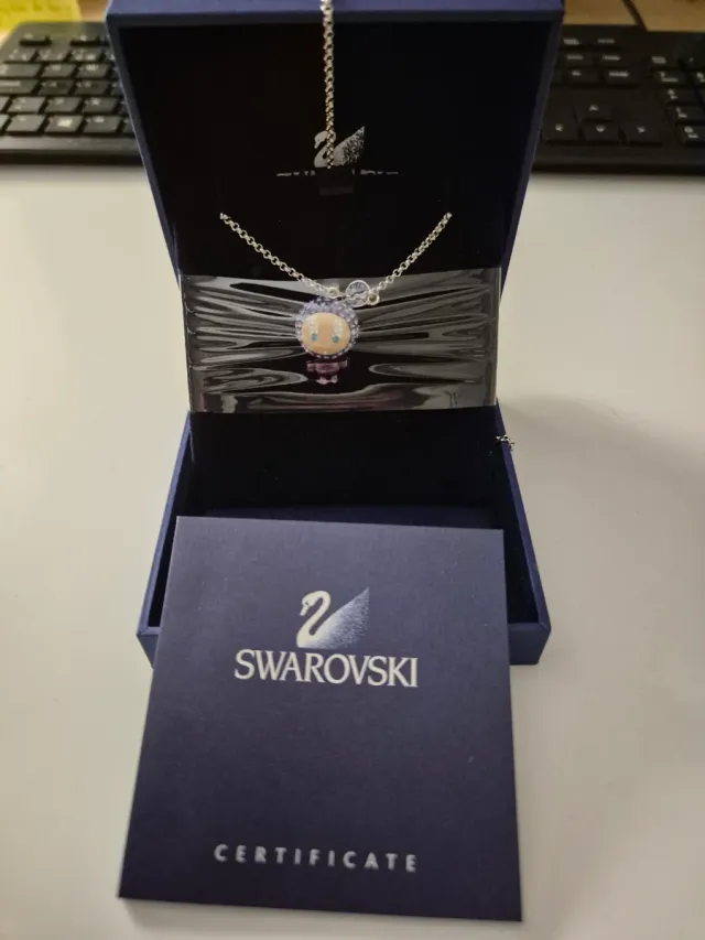 Catena Swarovski Figura Erica
