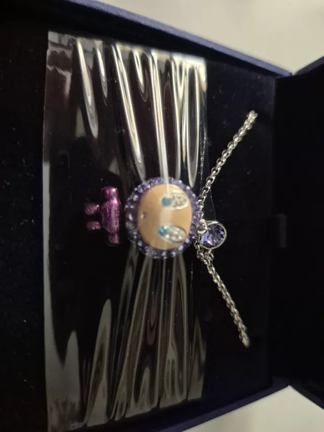 Catena Swarovski Figura Erica