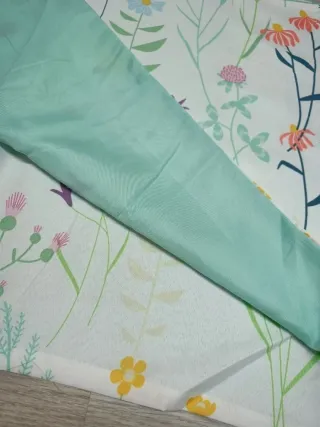 GC GAVENO CAVAILIA Juego funda de edredón floral