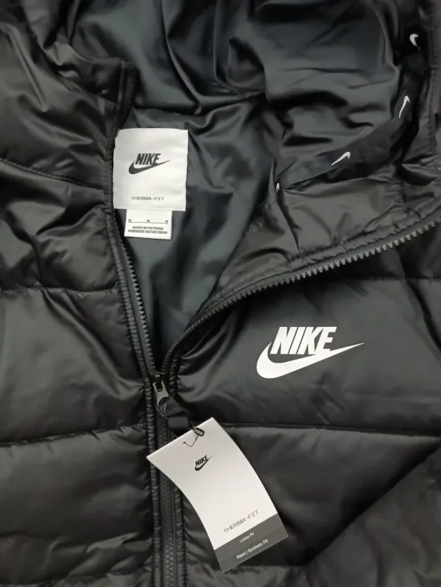 Chaquetón Nike parka Nuevo a estrenar con etiqueta