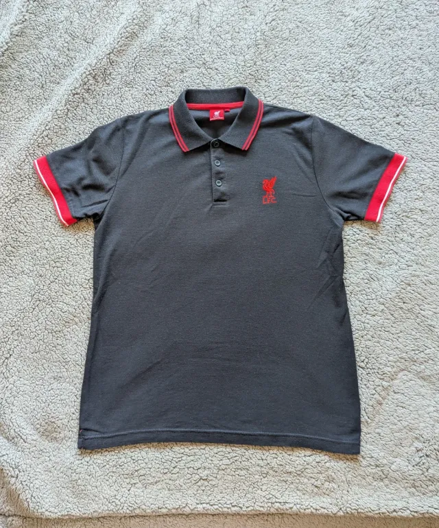 Polo Liverpool FC Talla S