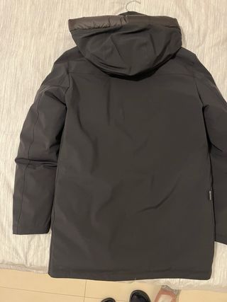 Parka Woolrich Mountain Nera