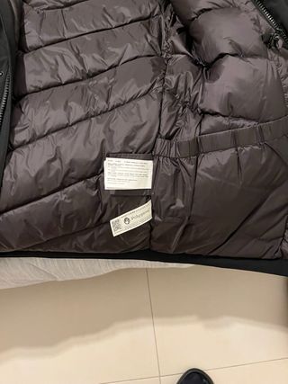 Parka Woolrich Mountain Nera