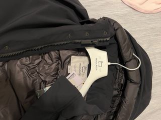 Parka Woolrich Mountain Nera