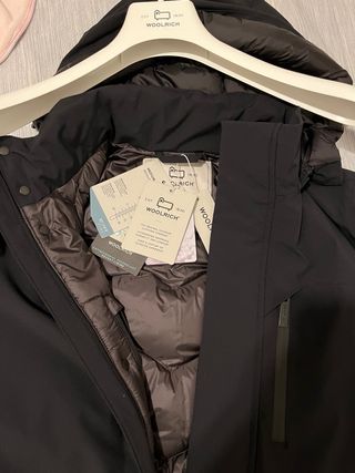 Parka Woolrich Mountain Nera