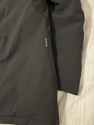 Parka Woolrich Mountain Nera