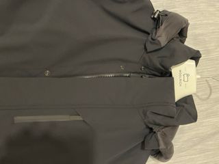 Parka Woolrich Mountain Nera