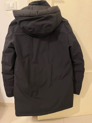 Parka Woolrich Mountain Nera