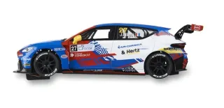 Scalextric Cupra Leon Comp. J. Filip