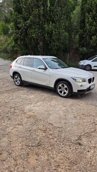 BMW X1 2012