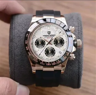 Reloj Pagani Design Cronógrafo Hombre