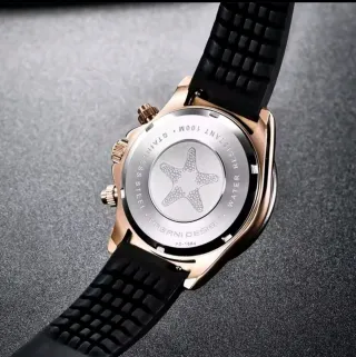 Reloj Pagani Design Cronógrafo Hombre