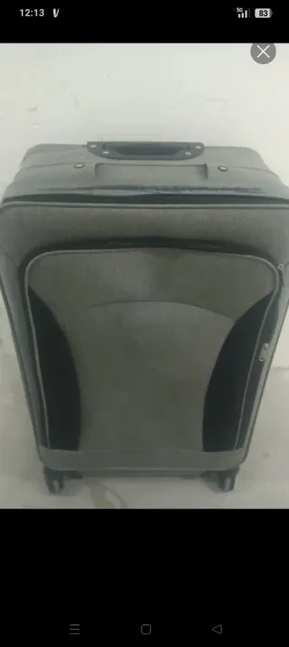 Maleta grande Navigator.