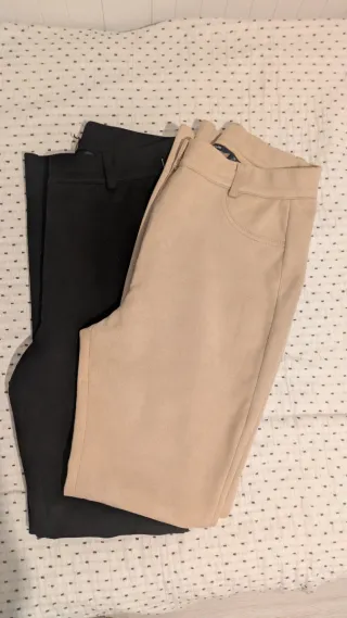 Pantalones ante 36/38-S/M