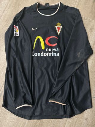 Camiseta Murcia Nike LFP Condomina