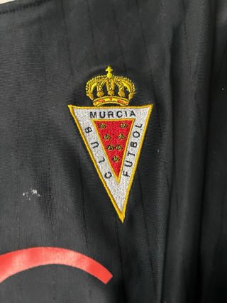 Camiseta Murcia Nike LFP Condomina