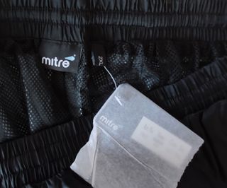 Pantalones impermeables Mitre negros Talla XXL