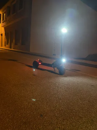 Kukirin G2 Max con batería externa MIRAR Descripci