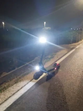 Kukirin G2 Max con batería externa MIRAR Descripci