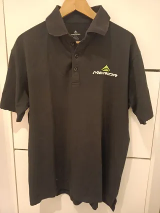 Camiseta -polo Merida Talla XL