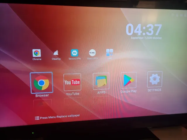 X88 PRO 10 Android TV Box