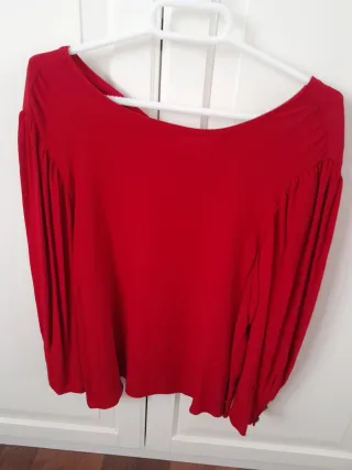 Lote de camisas mujer.