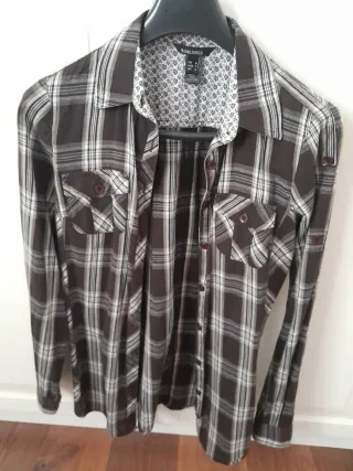 Lote de camisas mujer.