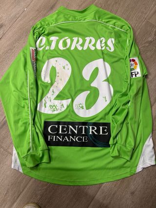 Camiseta Real Murcia Caja Murcia Manga Larga