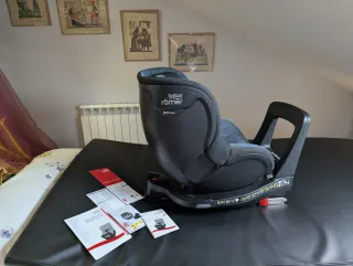 Silla coche Britax Römer dualfix M i-size