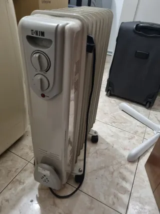 Calentador eléctrico