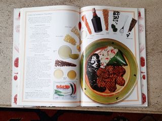 LIBRO DE COCINA LA PARRILLA CLASICA