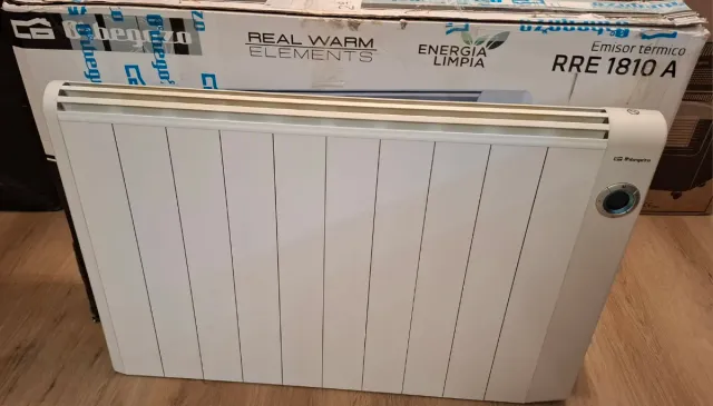 Emisor Térmico Orbegozo RRE 1810 A