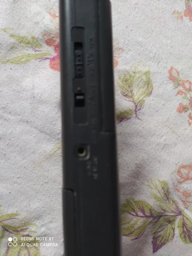 Grabadora Sony Microcassette VOR M-535V