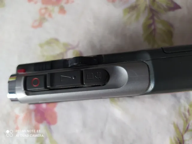 Grabadora Sony Microcassette VOR M-535V