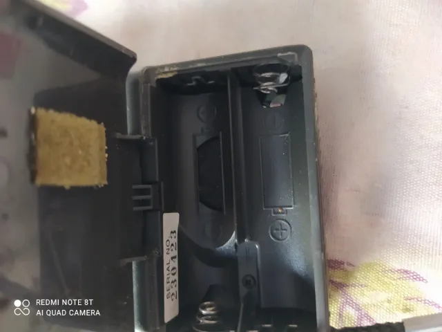 Grabadora Sony Microcassette VOR M-535V