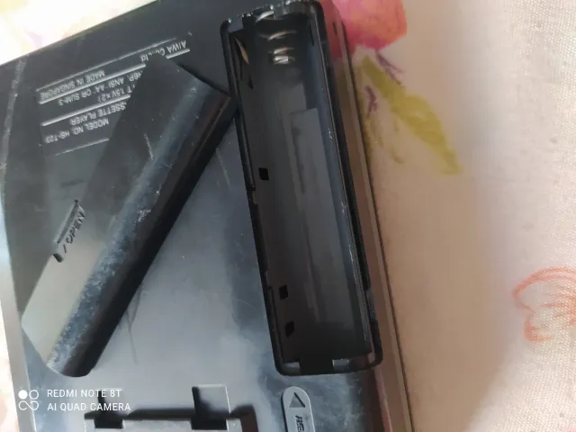 Grabadora Sony Microcassette VOR M-535V