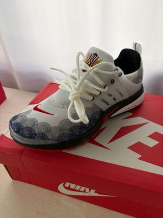 Zapatillas Nike Presto Olympic
