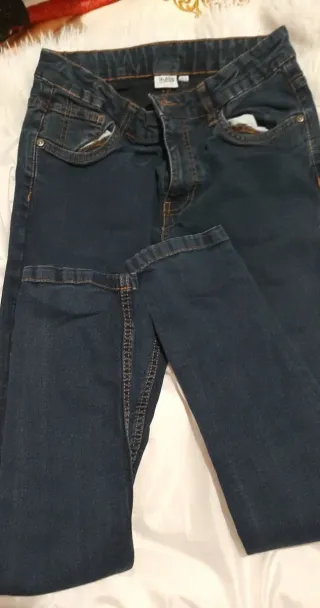 Jeans Blukids ragazzo 14-15 anni