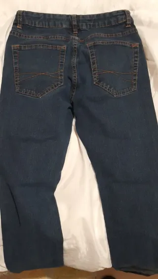 Jeans Blukids ragazzo 14-15 anni
