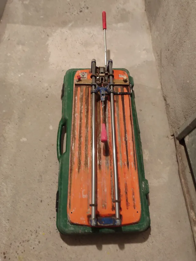 Cortador de azulejos Rubi 60cm