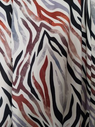 Pantalón animal print Precchio