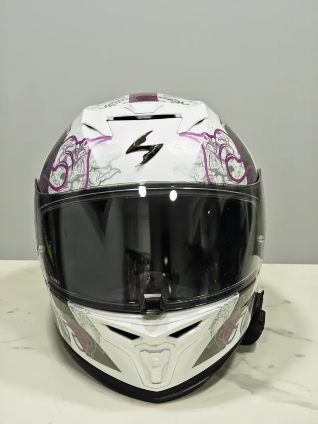 Casco Scorpion Exo-520 Evo Air XXS