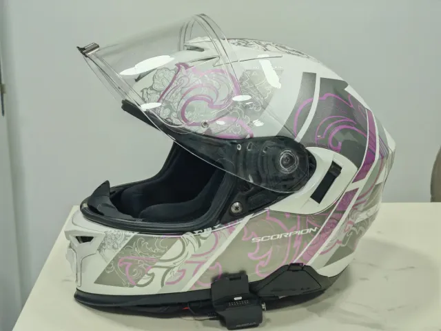 Casco Scorpion Exo-520 Evo Air XXS