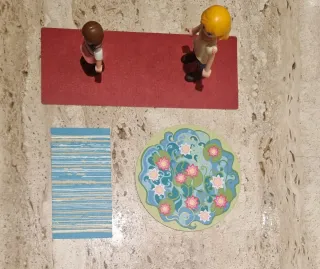 Playmobil Alfombras