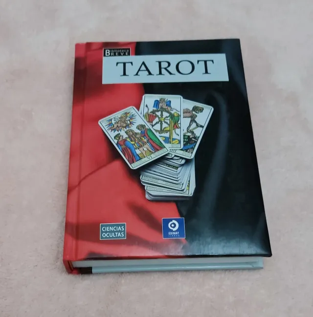 Tarot (Biblioteca breve) (Spanish Edition)
