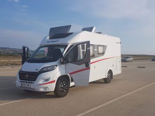 Autocaravana Sunlight T65