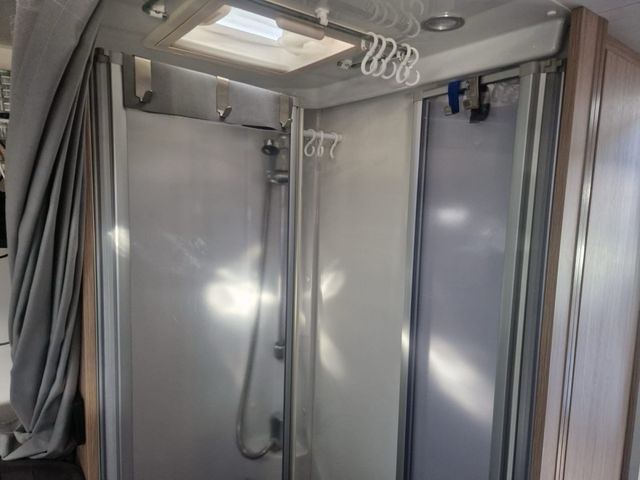 Autocaravana Sunlight T65