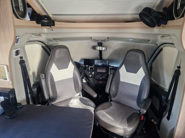 Autocaravana Sunlight T65